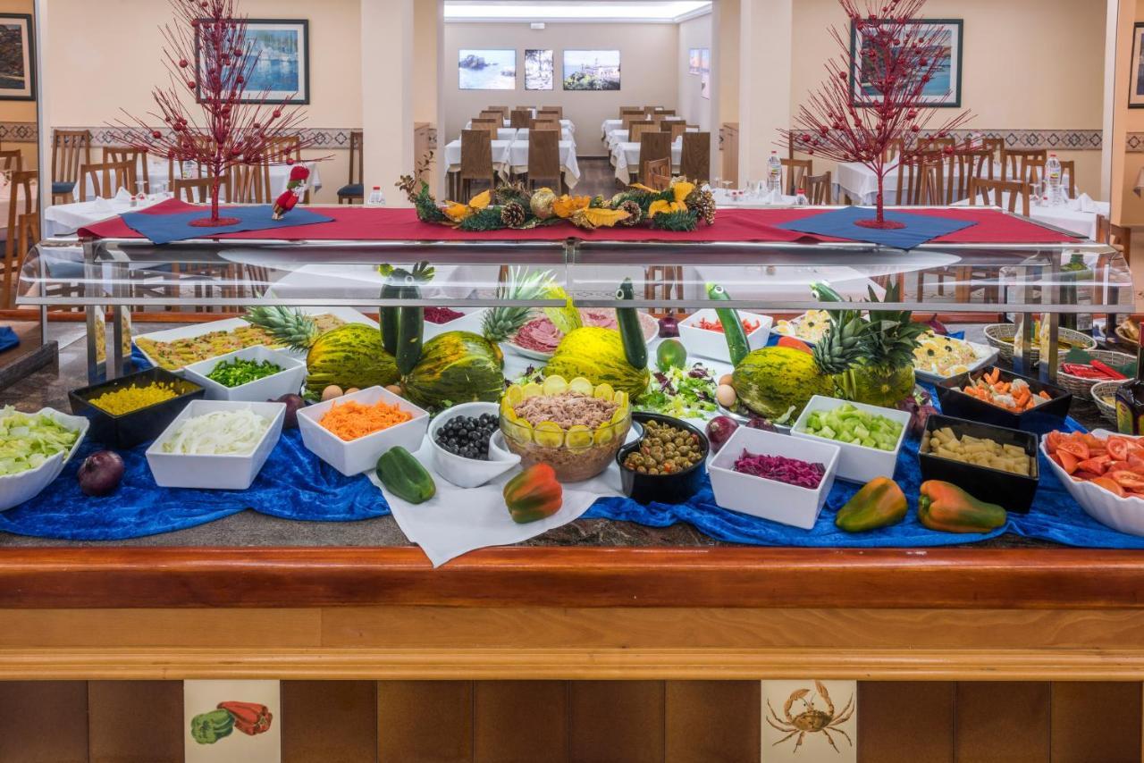 Checkin Catalonia Hotel Calella Ngoại thất bức ảnh