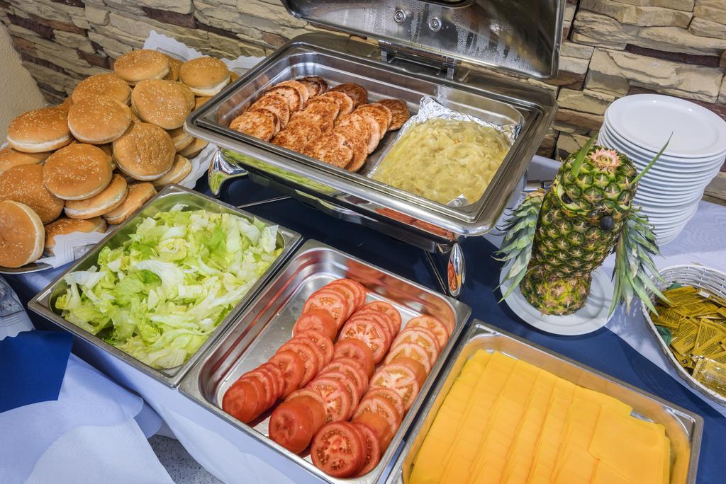 Checkin Catalonia Hotel Calella Ngoại thất bức ảnh