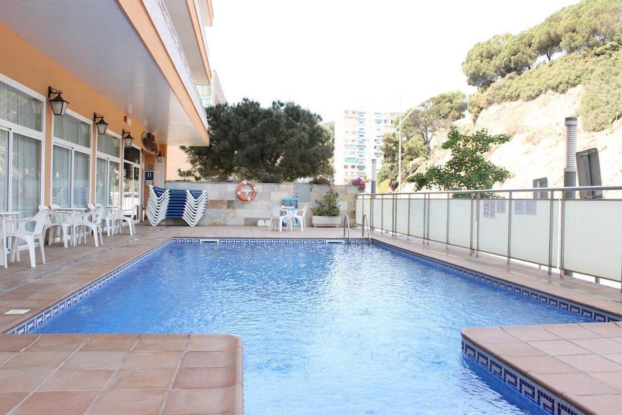 Checkin Catalonia Hotel Calella Ngoại thất bức ảnh