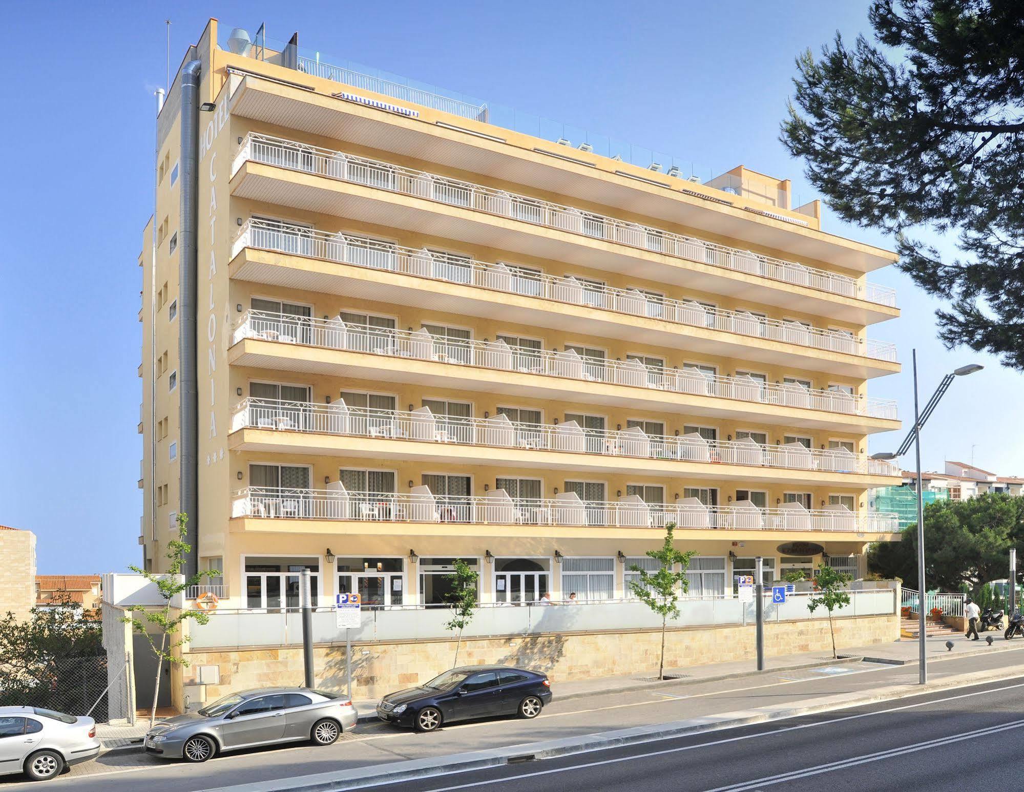 Checkin Catalonia Hotel Calella Ngoại thất bức ảnh