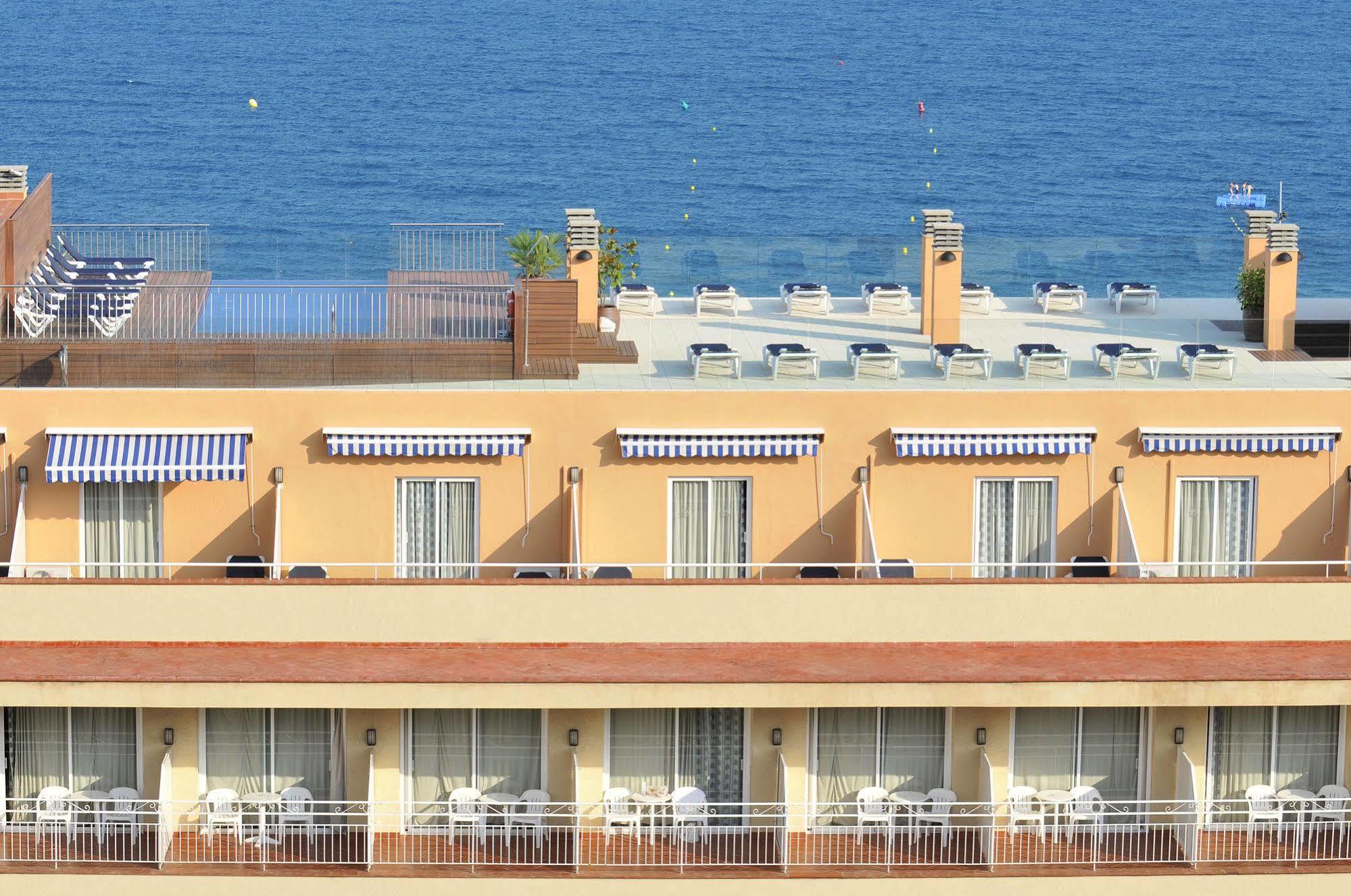 Checkin Catalonia Hotel Calella Ngoại thất bức ảnh
