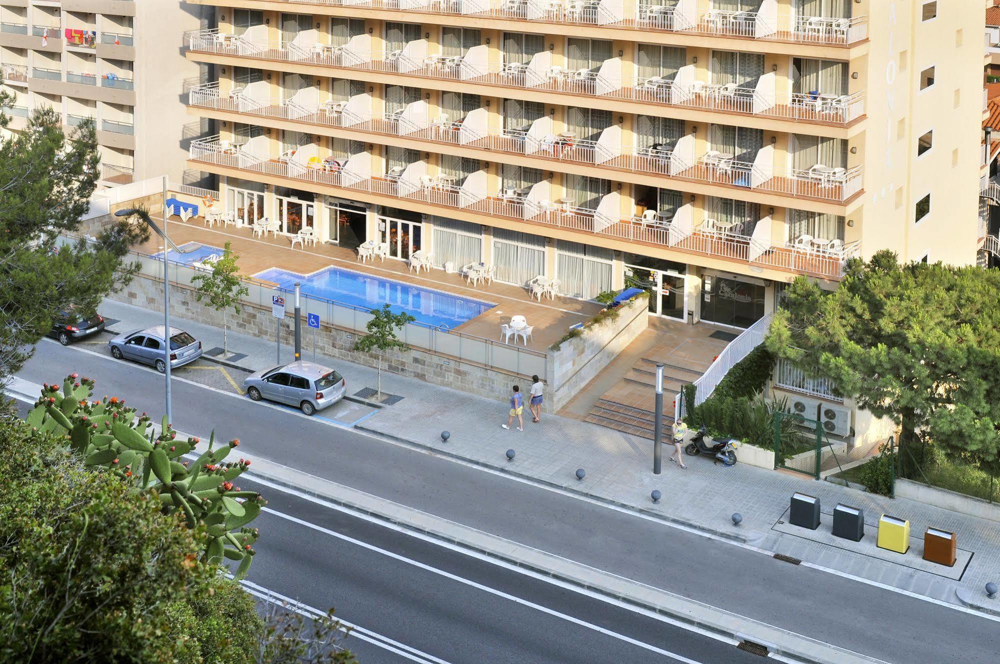 Checkin Catalonia Hotel Calella Ngoại thất bức ảnh