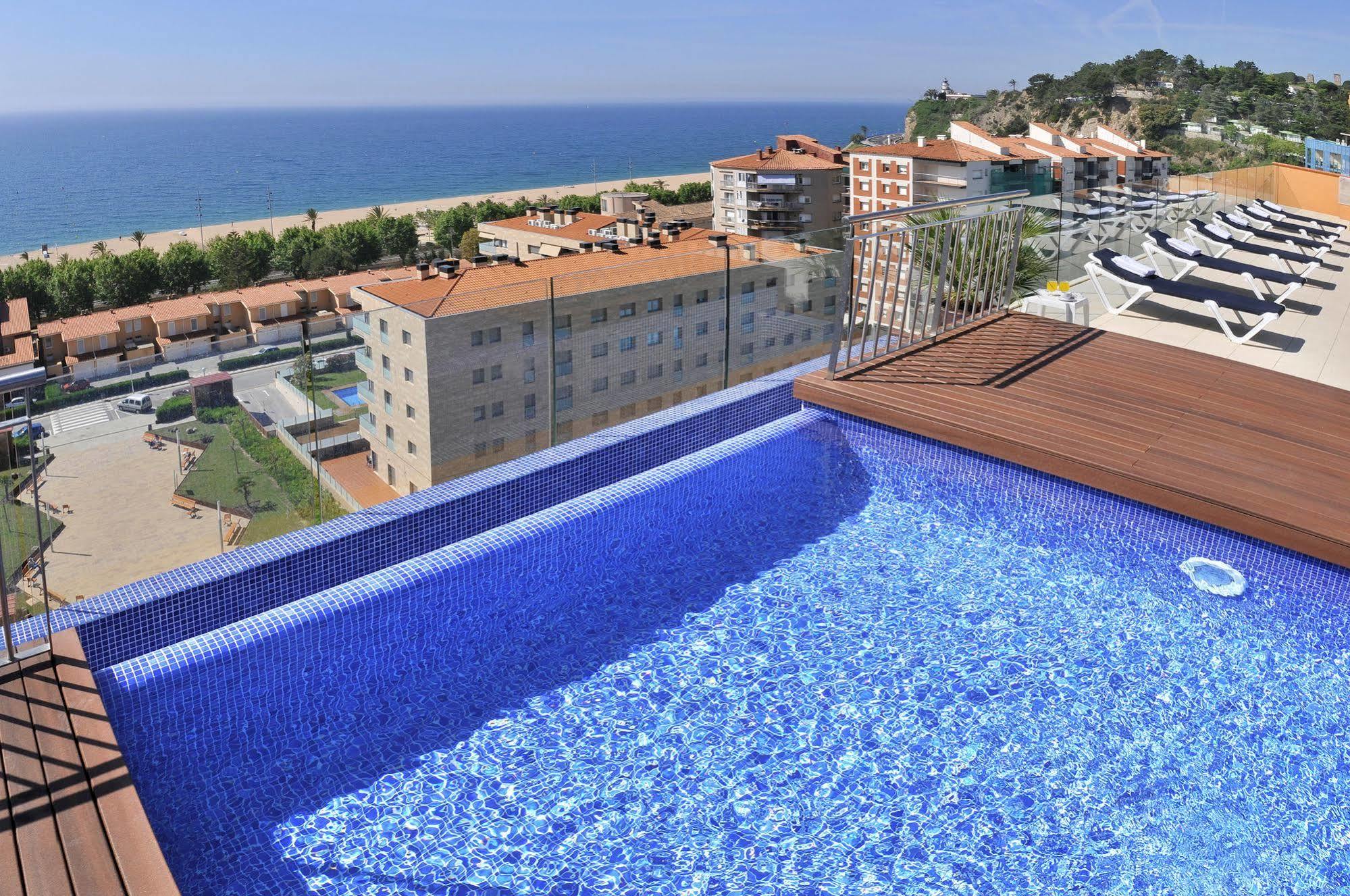Checkin Catalonia Hotel Calella Ngoại thất bức ảnh