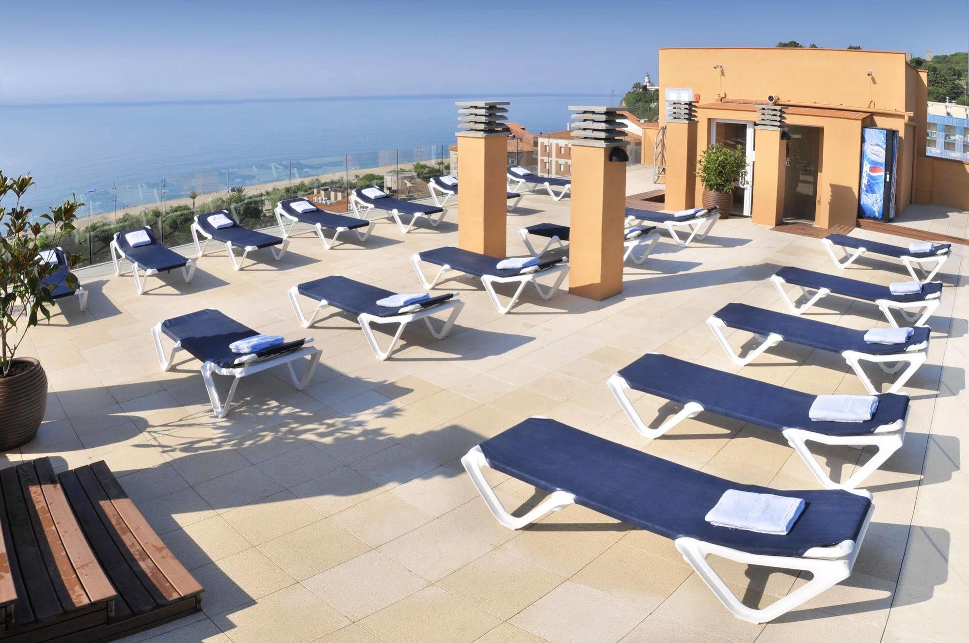 Checkin Catalonia Hotel Calella Ngoại thất bức ảnh
